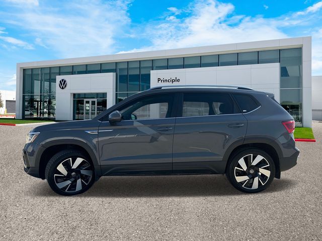 2024 Volkswagen Taos SEL