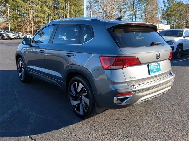 2024 Volkswagen Taos SEL