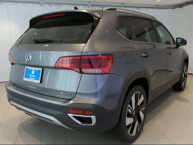 2024 Volkswagen Taos SEL