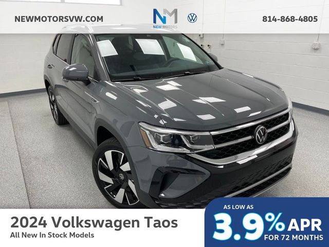 2024 Volkswagen Taos SEL