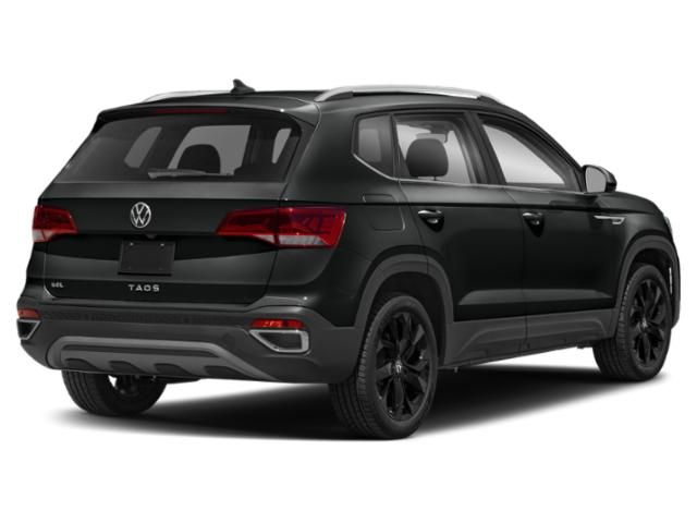 2024 Volkswagen Taos SEL