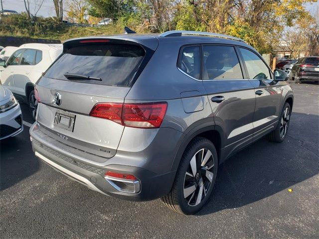 2024 Volkswagen Taos SEL