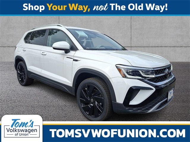 2024 Volkswagen Taos SEL
