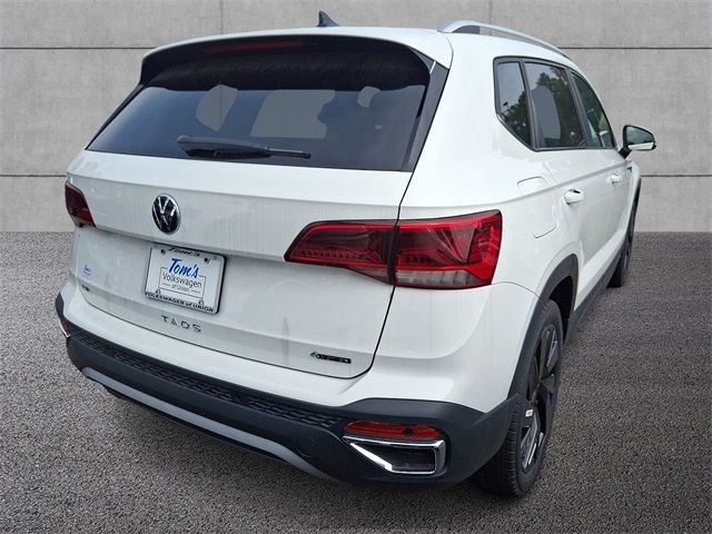 2024 Volkswagen Taos SEL