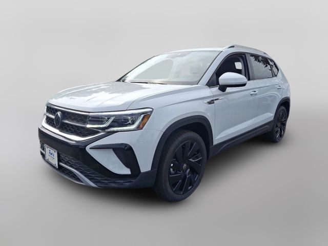 2024 Volkswagen Taos SEL