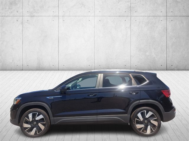 2024 Volkswagen Taos SEL