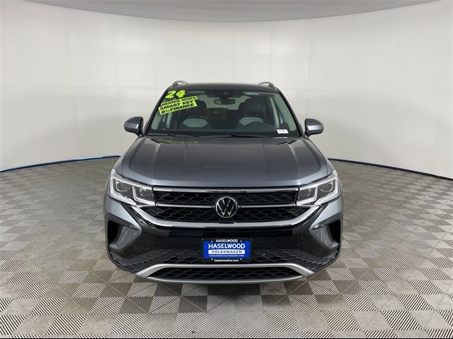 2024 Volkswagen Taos SEL