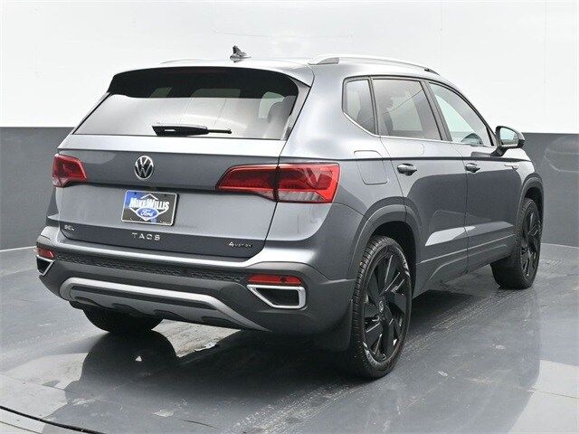 2024 Volkswagen Taos SEL