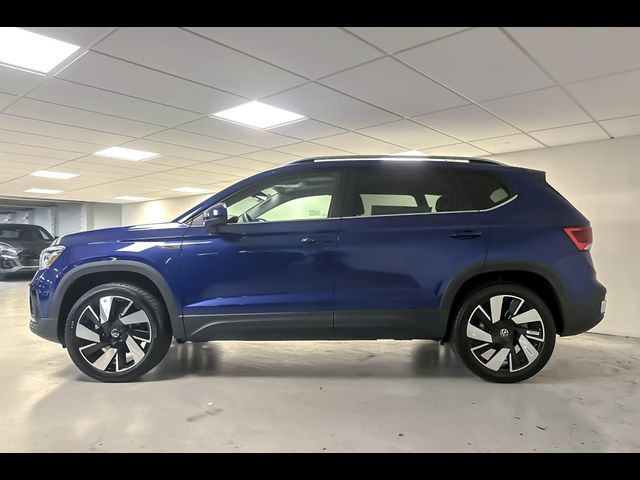 2024 Volkswagen Taos SEL