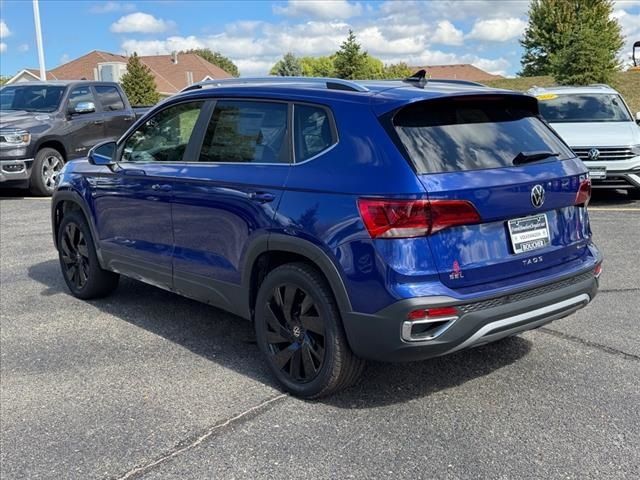 2024 Volkswagen Taos SEL