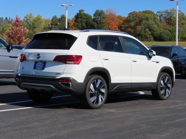 2024 Volkswagen Taos SEL