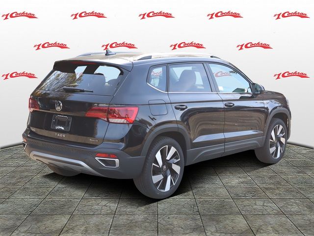 2024 Volkswagen Taos SEL