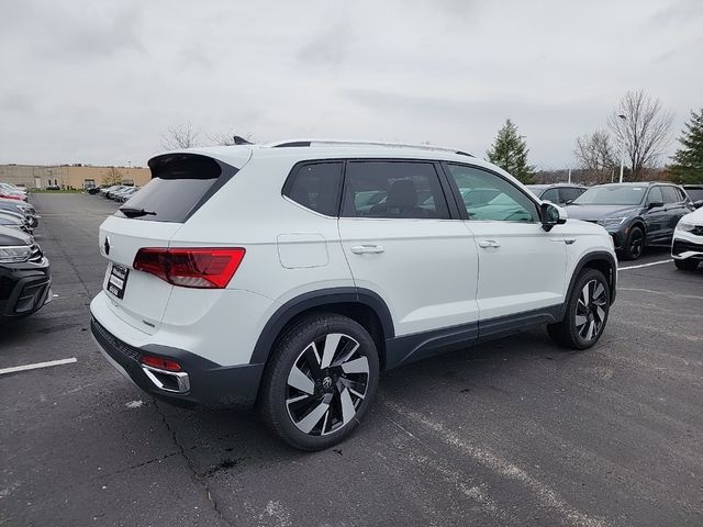 2024 Volkswagen Taos SEL