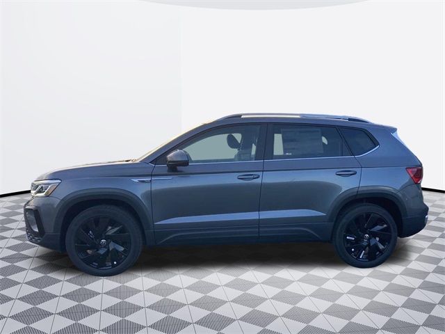 2024 Volkswagen Taos SEL