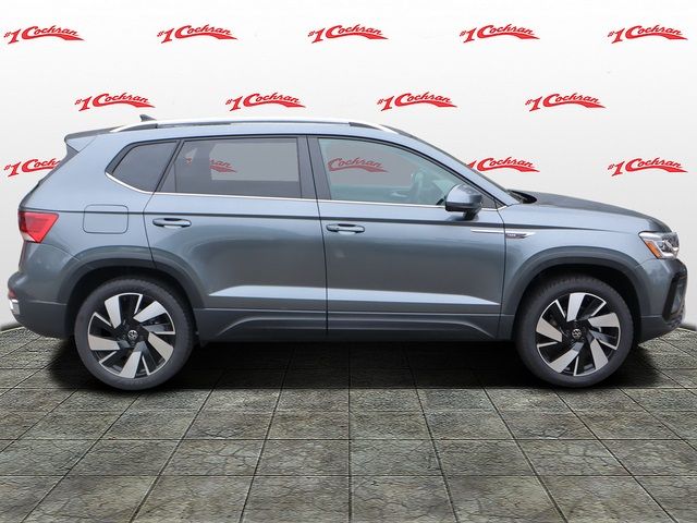 2024 Volkswagen Taos SEL