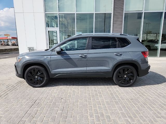 2024 Volkswagen Taos SEL