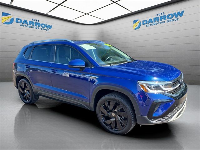 2024 Volkswagen Taos SEL