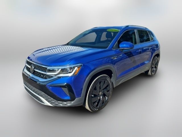 2024 Volkswagen Taos SEL