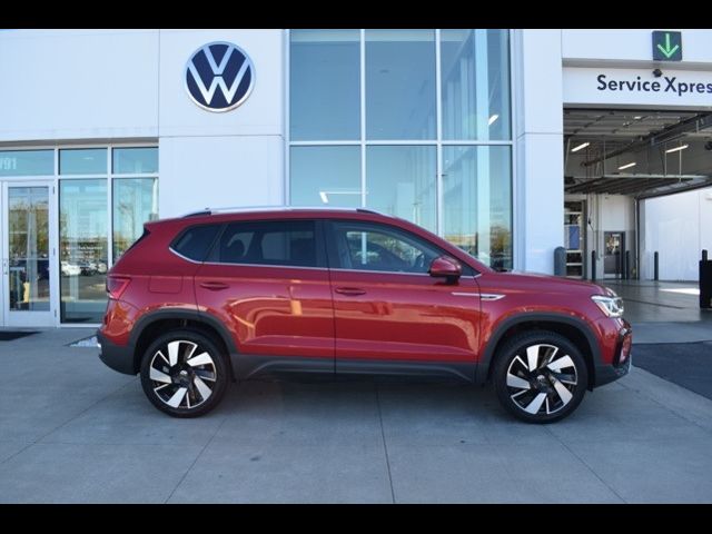 2024 Volkswagen Taos SEL