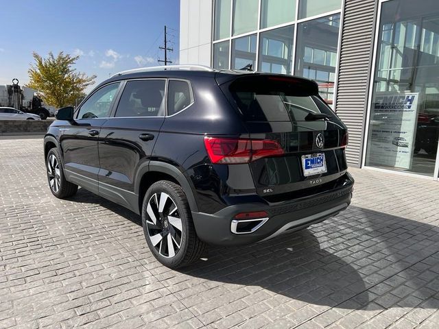 2024 Volkswagen Taos SEL