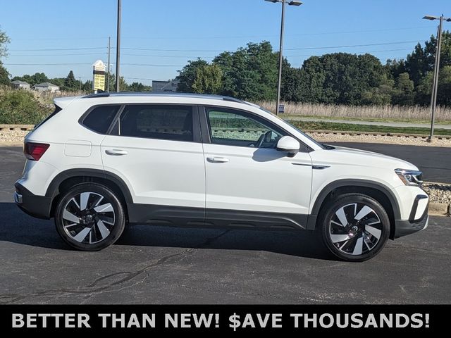 2024 Volkswagen Taos SEL