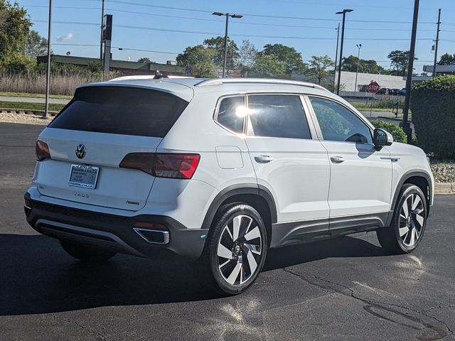 2024 Volkswagen Taos SEL