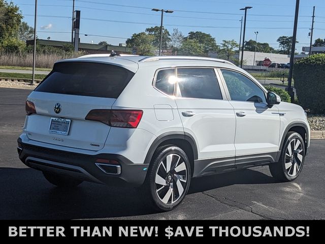 2024 Volkswagen Taos SEL