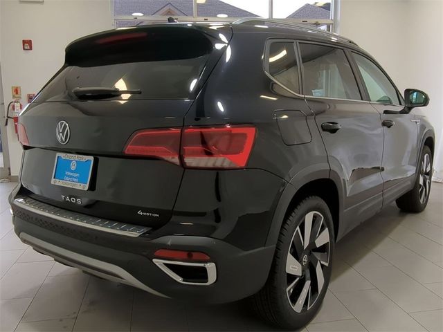 2024 Volkswagen Taos SEL