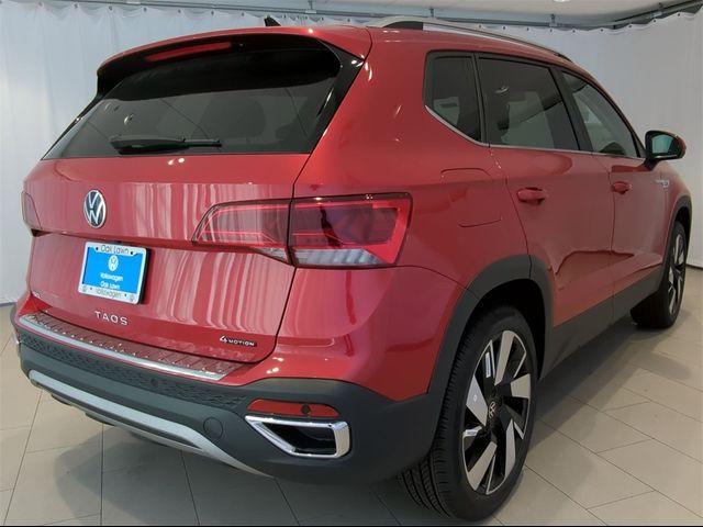 2024 Volkswagen Taos SEL