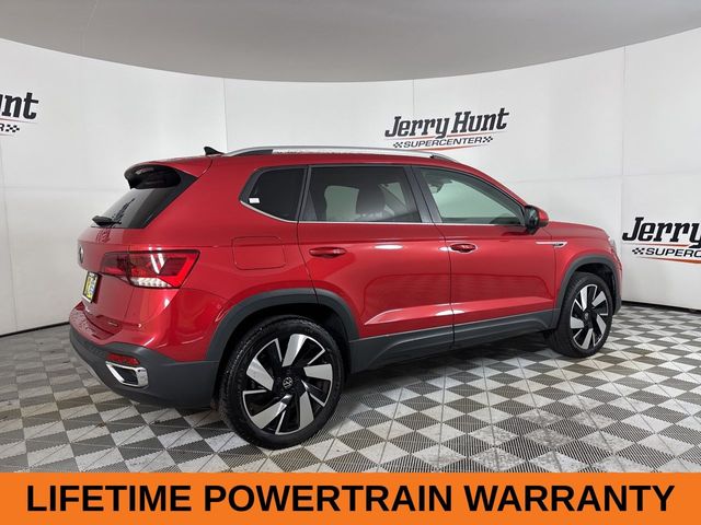 2024 Volkswagen Taos SEL