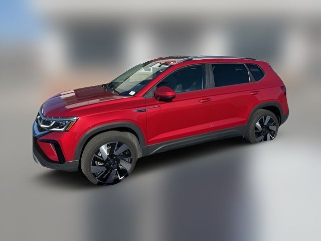 2024 Volkswagen Taos SEL