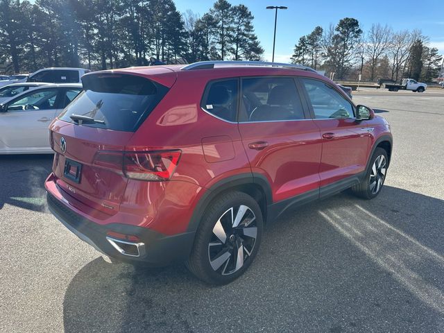 2024 Volkswagen Taos SEL