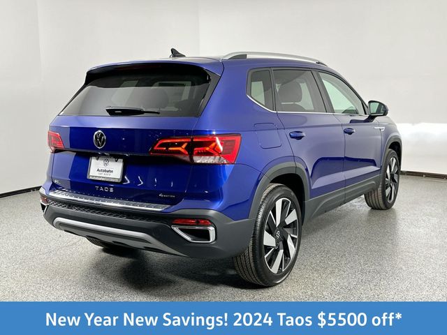 2024 Volkswagen Taos SEL