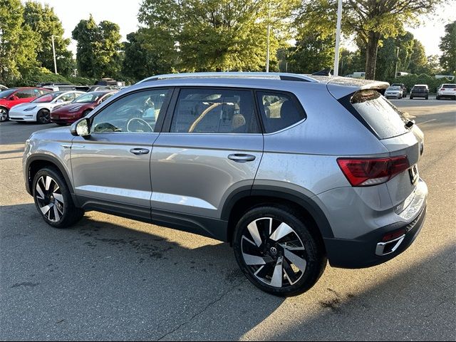 2024 Volkswagen Taos SEL