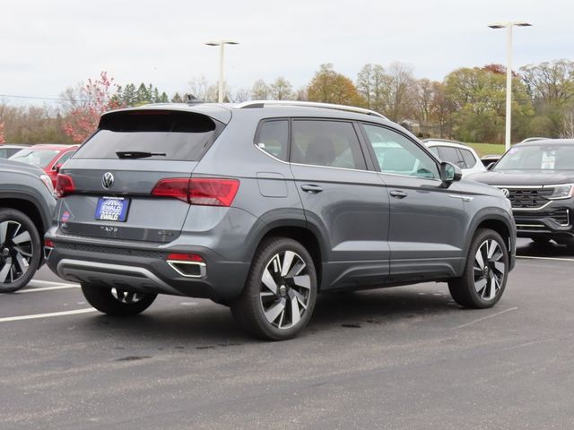 2024 Volkswagen Taos SEL