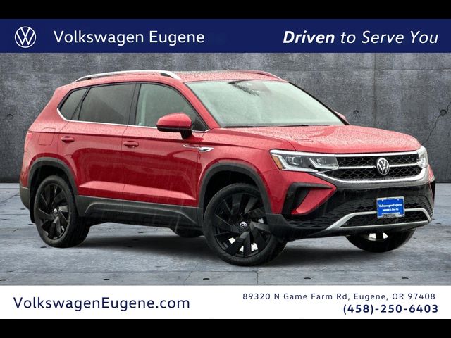 2024 Volkswagen Taos SEL