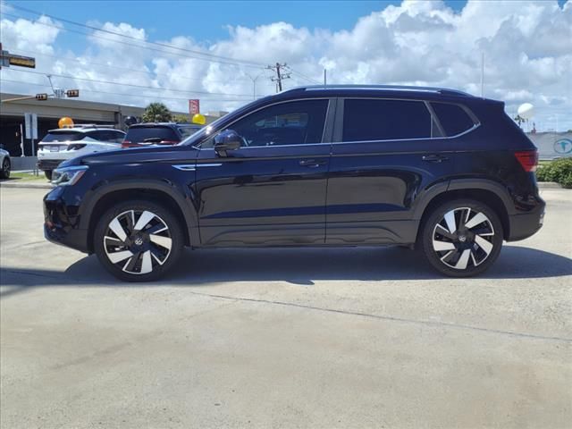 2024 Volkswagen Taos SEL