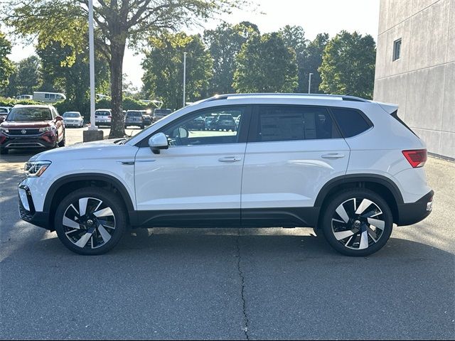 2024 Volkswagen Taos SEL