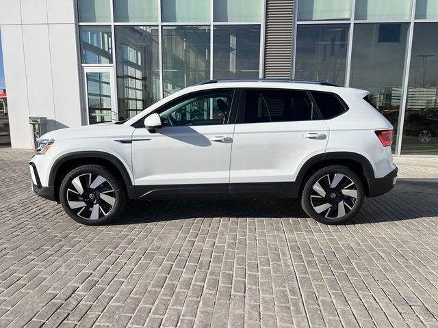 2024 Volkswagen Taos SEL