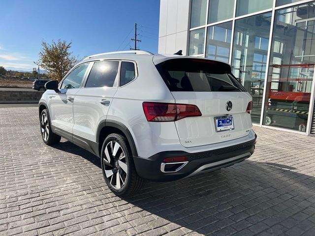 2024 Volkswagen Taos SEL