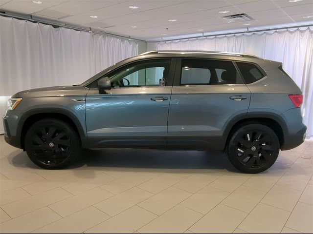 2024 Volkswagen Taos SEL