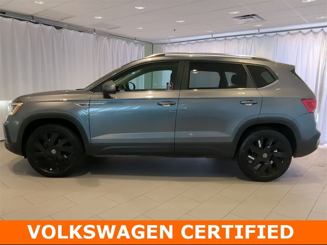 2024 Volkswagen Taos SEL