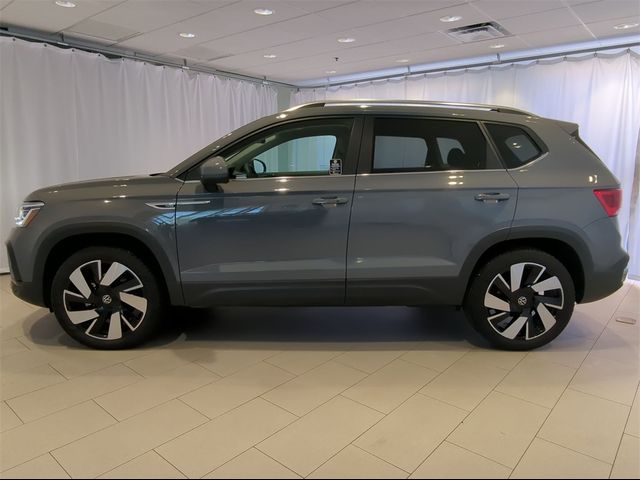 2024 Volkswagen Taos SEL