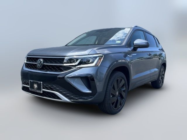 2024 Volkswagen Taos SEL