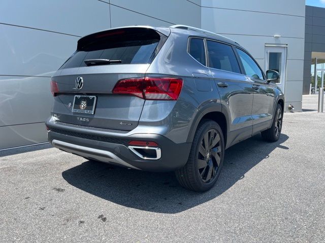 2024 Volkswagen Taos SEL