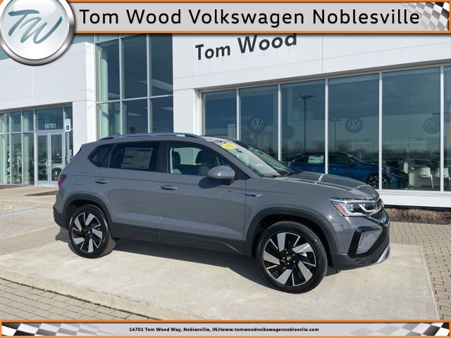 2024 Volkswagen Taos SEL