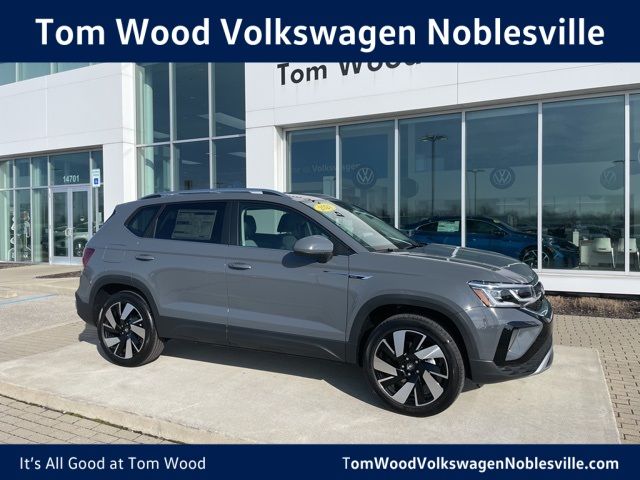 2024 Volkswagen Taos SEL