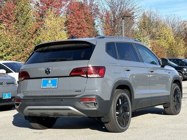 2024 Volkswagen Taos SEL