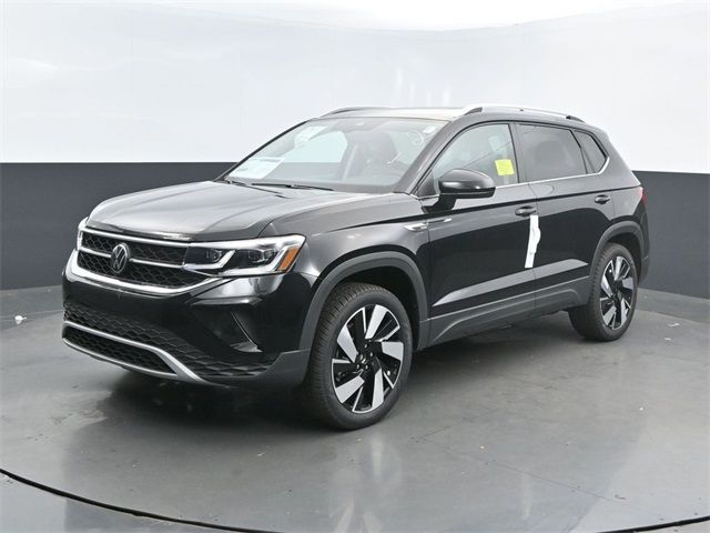 2024 Volkswagen Taos SEL