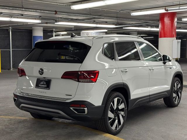 2024 Volkswagen Taos SEL